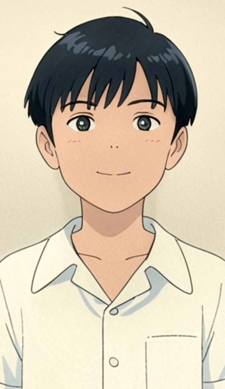 研究医プログラムに参加した医学部6年生の先輩イメージ